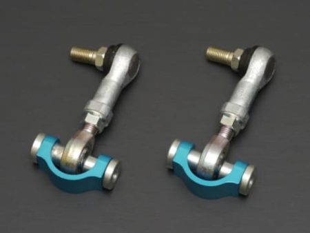 Cusco Sway Bar End Link Set Rear Pillow Ball Rod End Adjustable (73-87mm) 08+ Subaru Impreza WRX STI Supply