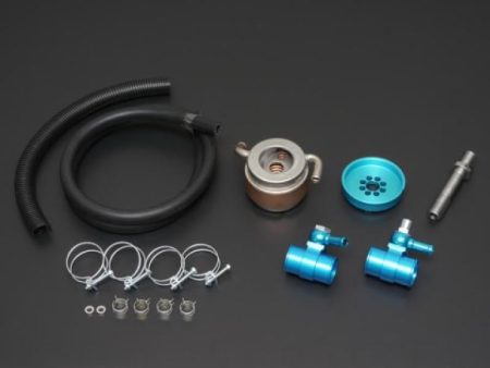 Cusco Water to Oil Engine Oil Cooler AT MT 13 Subaru BRZ   Toyota 86   Scion FR-S For Discount