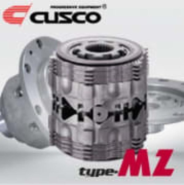 Cusco LSD Type-MZ 2-Way (1&2 Way) Rear for Subaru 92-96 GC8 97-98 SF Forester on Sale