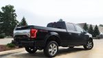 Corsa 2015-2020 Ford F-150 3.5L Ecoboost 145in Wheelbase 3in Resonator Delete Kit Hot on Sale