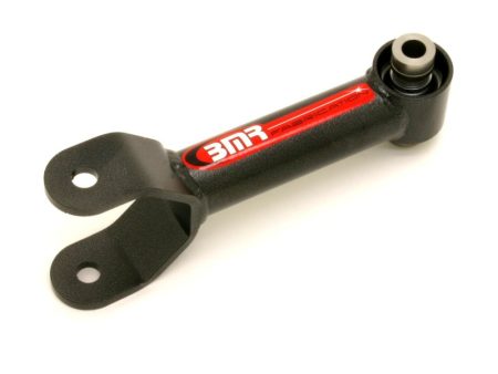 BMR 05-10 S197 Mustang Upper Control Arm Non-Adj. w  Spherical Bearings - Black Hammertone For Cheap