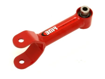 BMR 05-10 S197 Mustang Non-Adj. Upper Control Arm w  Spherical Bearings - Red Cheap