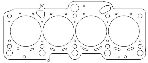 Cometic VW Golf GTI Jetta Passat Audi A3 A4 A6 TT 2.0L 16V 83.5mm .086in MLS Head Gasket Online Hot Sale