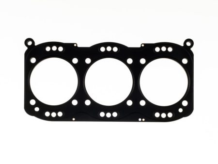 Cometic 01-04 Porsche 996TT 3.6L 102mm .030 inch MLS Head Gasket Fashion