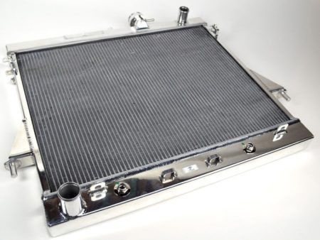 CSF 06-10 Hummer H3 H3T 3.5L 3.7L 5.3L Radiator Online Sale