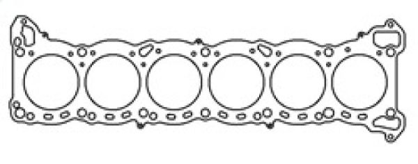 Cometic Nissan RB-25 6 CYL 87mm .045 inch MLS Head Gasket Supply