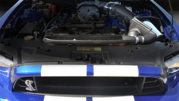 Corsa 10-13 Ford Mustang Shelby GT500 5.4L 5.8L V8 Air Intake on Sale