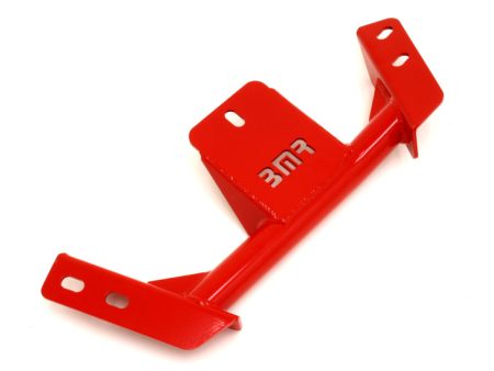 BMR 84-92 3rd Gen F-Body Transmission Conversion Crossmember TH350   Powerglide - Red Hot on Sale