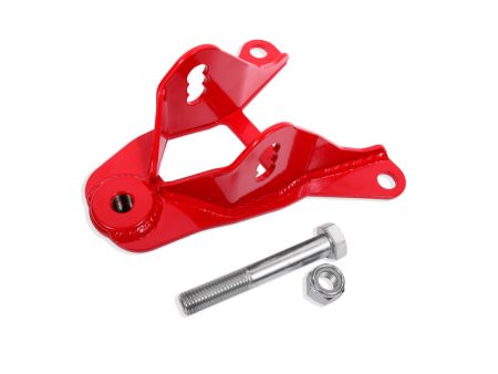 BMR 11-14 S197 Mustang Upper Control Arm Mount - Red Supply