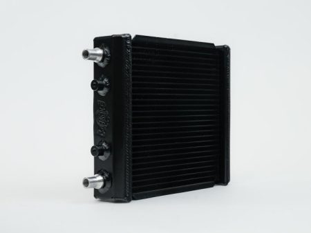 CSF 16-22 Chevrolet Camaro Coupe (2.0L Turbo  SS ZL1)   13-19 Cadillac CTS Auxiliary Radiator Hot on Sale