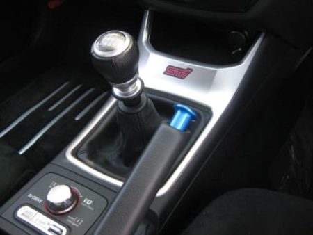 Cusco Spin Turn Knob Blue Subaru BRZ   Toyota 86   Scion FR-S on Sale