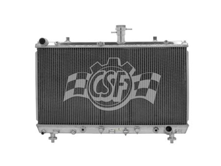 CSF 12-15 Chevrolet Camaro SS Radiator Hot on Sale