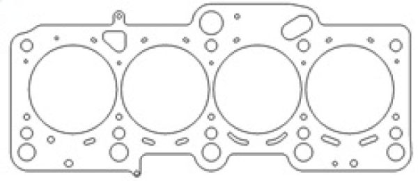 Cometic VW Golf GTI Jetta Passat Audi A3 A4 A6 TT 2.0L 16V 83.5mm .086in MLS Head Gasket Online Hot Sale