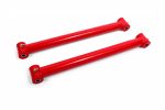 BMR 02-10 SSR Non-Adj. Lower Control Arms (Polyurethane) - Red For Sale