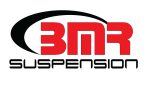 BMR 82-02 3rd Gen F-Body On-Car Adj. Lower Control Arms   Rod End Combo (Polyurethane) - Red Supply