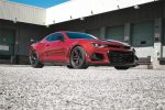 Corsa 2016-2024 Chevrolet Camaro SS 6.2L V8 3.0in X-Pipe Online Sale