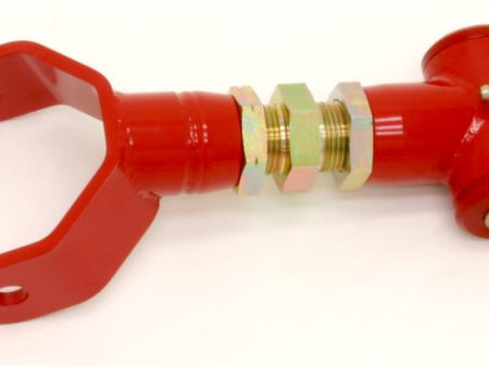 BMR 05-10 S197 Mustang Upper Control Arm On-Car Adj. (Polyurethane) - Red Supply