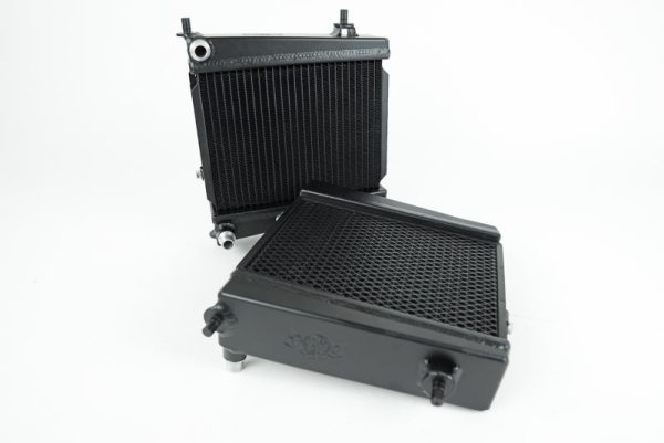 CSF 20+ Toyota GR Supra High-Performance Auxiliary Radiator , Fits Both L&R Two Required Cheap