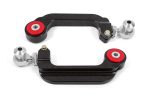 BMR 15-18 S550 Mustang Billet Aluminum Camber Links Adjustable (Poly Rod ends) - Black Anodized Discount