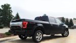 Corsa 2015-2020 Ford F-150 5.0L V8 156.8in Wheelbase 3in Resonator Delete Kit Supply