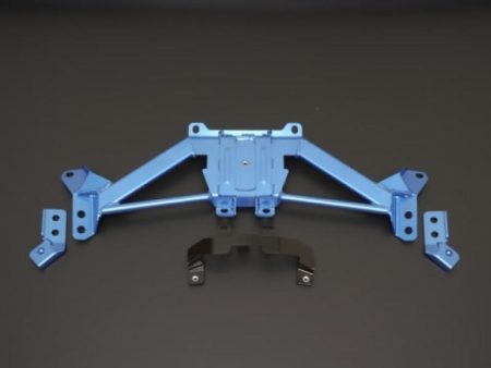 Cusco Power Brace Front Cross Member 2015 Subaru Impeza USDM Model (VA Chassis) Online Hot Sale