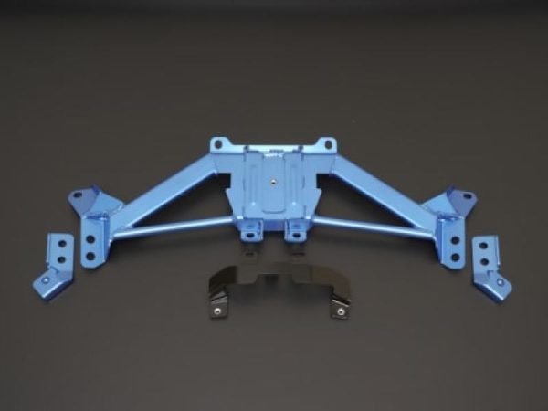 Cusco Power Brace Front Cross Member 2015 Subaru Impeza USDM Model (VA Chassis) Online Hot Sale