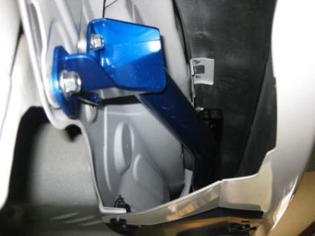 Cusco Power Brace Rear End Toyota Prius C Aqua Online Hot Sale