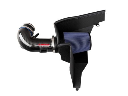 Corsa 2018-2023 Ford Mustang GT 5.0L V8 Carbon Fiber Air Intake with MaxFlow 5 Filter Discount