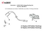 Cusco Shift Linkage Collar Mitsubishi CD5A CA4A For Cheap