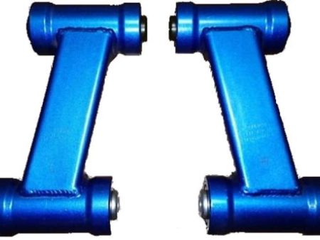 Cusco Nissan R32 Front Upper Camber Arms 0mm Supply