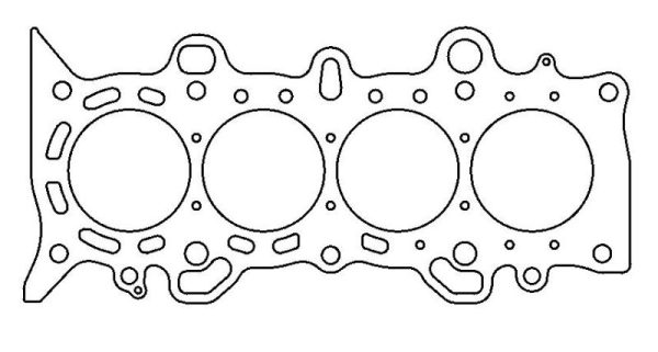 Cometic Honda Civc 1.7L D171 79mm .027 inch MLS Head Gasket D17 Discount