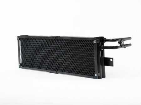 CSF BMW M3 M4 (G8X) Transmission Oil Cooler w  Rock Guard Hot on Sale