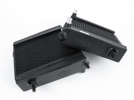 CSF 20+ Toyota GR Supra High-Performance Auxiliary Radiator , Fits Both L&R Two Required Cheap