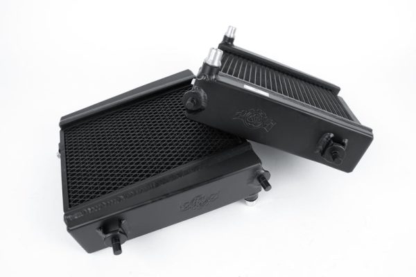 CSF 20+ Toyota GR Supra High-Performance Auxiliary Radiator , Fits Both L&R Two Required Cheap