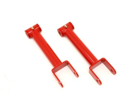 BMR 91-96 B-Body Non-Adj. Upper Control Arms STD. Length (Polyurethane) - Red Online now