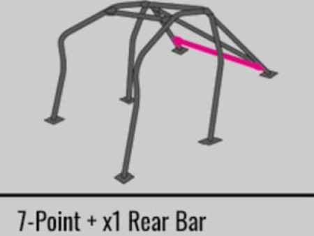 Cusco Chro-moly Roll Cage 8P DC5 integra (S O   No Cancel) Discount