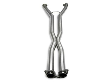 Corsa 2006-2007 Chevrolet Corvette C6 6.0L V8 Auto A6 XO Pipe Exhaust Online Sale