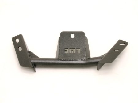 BMR 84-92 3rd Gen F-Body Transmission Conversion Crossmember TH350   Powerglide - Black Hammertone Online