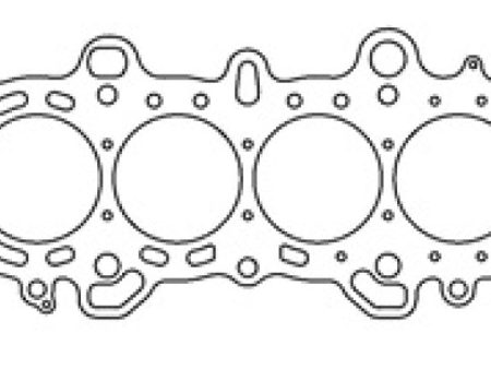 Cometic Honda Civc 1.7L D171 79mm .027 inch MLS Head Gasket D17 Discount