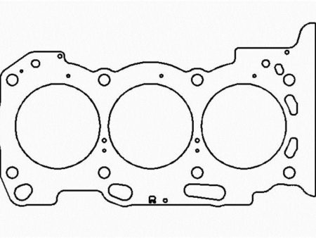 Cometic 02+ Toyota Landcruiser 4.0L V6 95.5mm MLS .027in Headgasket Online now