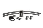 Corsa 2011-2024 Ford F-150 3.5L Turbo (Auto) Corsa Aluminum Oil Catch Can w Mounting Bracket Hot on Sale