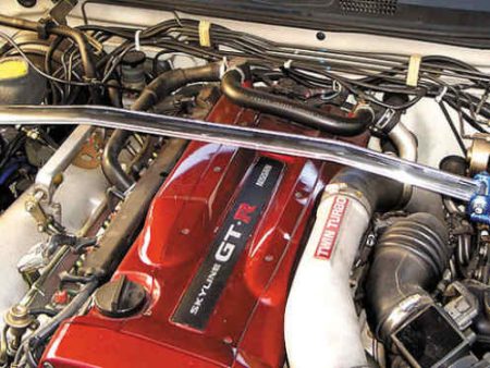 Cusco Strut Bar OS Front for Nissan Skyline GT-R R33 (Special Order No Cancellation) Cheap