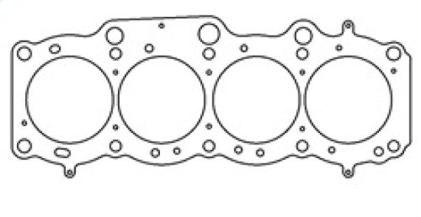 Cometic Toyota 5SFE 2.2L 88mm 87-97 .066 inch MLS-5 Head Gasket Online