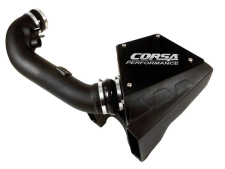 Corsa 11-14 Ford Mustang GT 5.0L V8 Air Intake Discount