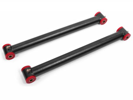 BMR 02-10 SSR Non-Adj. Lower Control Arms (Polyurethane) - Black Hammertone Cheap