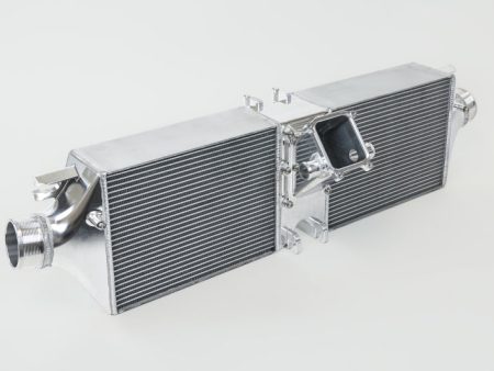 CSF 2019+ Porsche 911 Carrera (3.0L Turbo - Base S 4 GTS) High Performance Intercooler System on Sale