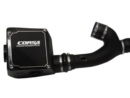 Corsa 11-11 Ford F-150 EcoBoost 3.5L V6 Air Intake Online Hot Sale