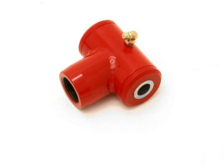 BMR 05-10 S197 Mustang Upper Control Arm Polyurethane Bushing Upgrade (For UTCA020) - Red Discount