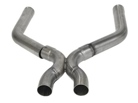 Corsa 2013-2014 Ford Mustang Shelby GT500 5.8L V8 XO Pipe Exhaust For Discount