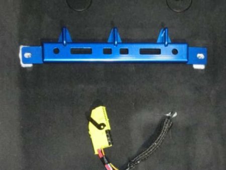 Cusco Power Brace Seat Rail Plus Front Side 2020+ Toyota Supra Hot on Sale